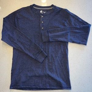 Men's Henley Shirt